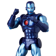 MAFEX No.231 IRON MAN（STEALTH Ver.）