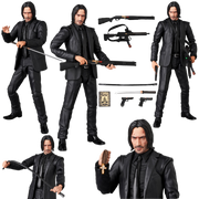 MAFEX No.233 JOHN WICK(CHAPTER 3)