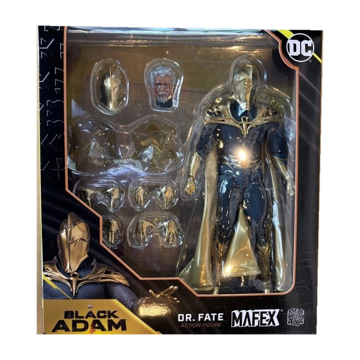 MAFEX No.244 Dr. FATE – Japotyle