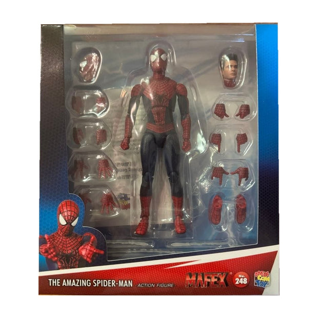 MAFEX No.248 THE AMAZING SPIDER-MAN
