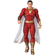MAFEX No.254 SHAZAM! (FURY OF THE GODS Ver.)