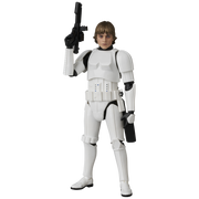 MAFEX No.257 LUKE SKYWALKER(TM)（STORMTROOPER DISGUISE）