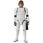 MAFEX No.257 LUKE SKYWALKER(TM)（STORMTROOPER DISGUISE）