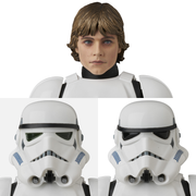 MAFEX No.257 LUKE SKYWALKER(TM)（STORMTROOPER DISGUISE）