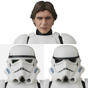 MAFEX No.258 HAN SOLO(TM)（STORMTROOPER DISGUISE）