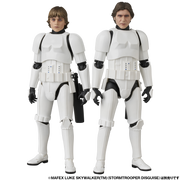 MAFEX No.258 HAN SOLO(TM)（STORMTROOPER DISGUISE）