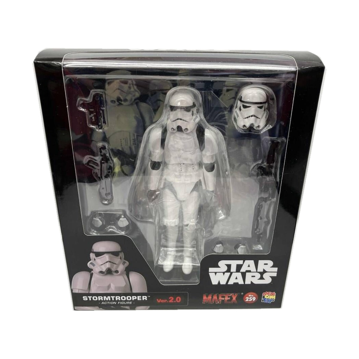 MAFEX No.259 STORMTROOPER (TM) Ver. 2.0
