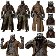MAFEX No.260 KNIGHTMARE BATMAN