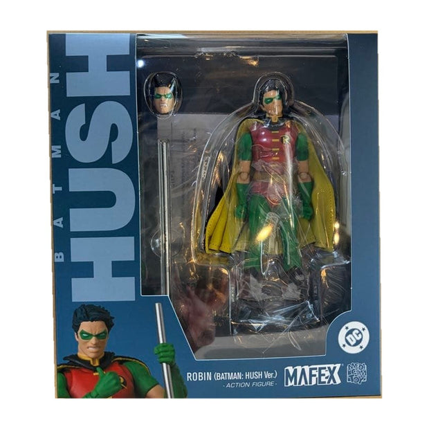 MAFEX No.264 ROBIN(BATMAN:HUSH Ver.)