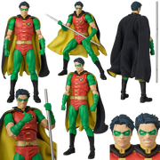 MAFEX No.264 ROBIN(BATMAN:HUSH Ver.)