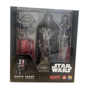 MAFEX No.266 DARTH VADER(TM)(Obi-Wan Kenobi Ver.) — package reference photo, white background | 9117f3e576368e8f