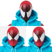 MAFEX No.268 SCARLET SPIDER(COMIC Ver.) Ver.2.0