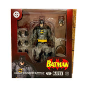 MAFEX No.270 KNIGHT CRUSADER BATMAN BLACK Ver.