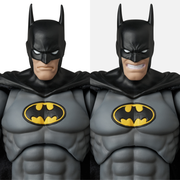 MAFEX No.270 KNIGHT CRUSADER BATMAN BLACK Ver.