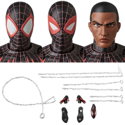 MAFEX No.276 SPIDER-MAN Miles Morales (COMIC RENEWAL Ver.)