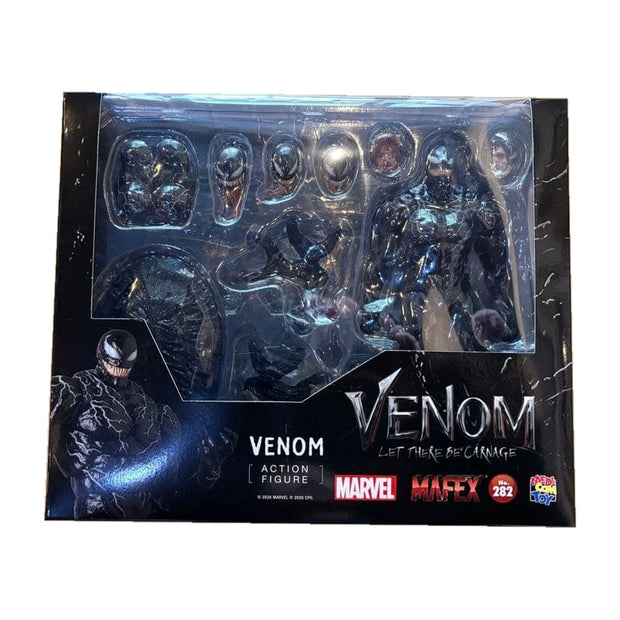 MAFEX No.282 VENOM(Venom: Let There Be Carnage)