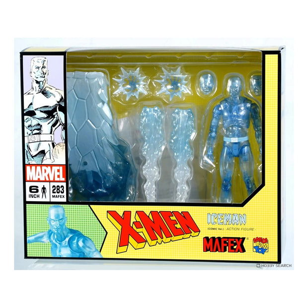 MAFEX No.283 ICEMAN(COMIC Ver.)