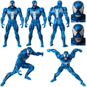 MAFEX No.298 VENOM(COMIC BLUE Ver.)