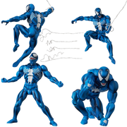 MAFEX No.298 VENOM(COMIC BLUE Ver.)