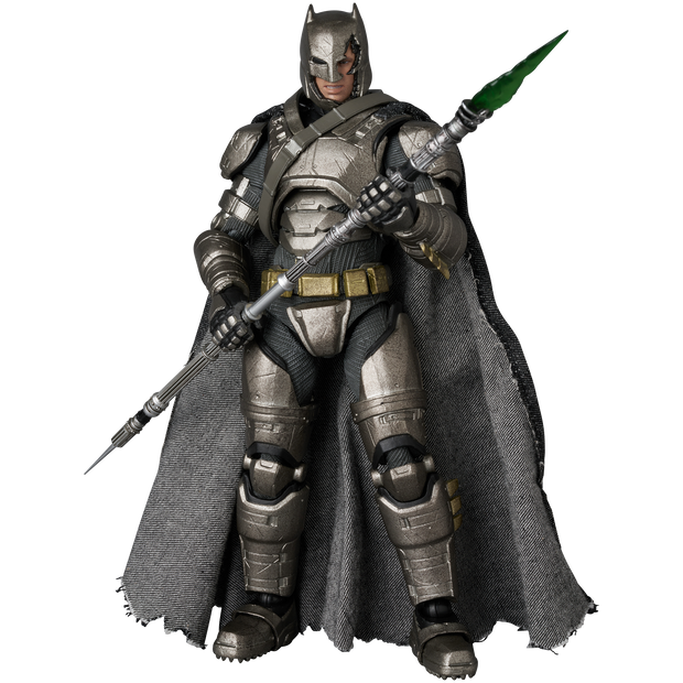 MAFEX No.313 ARMORED BATMAN Ver.1.5