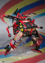 Chogokin Itasha Robo