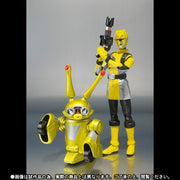 S.H.Figuarts Yellow Buster & Usada Lettuce