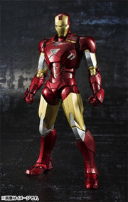 S.H.Figuarts Iron Man Mark 6