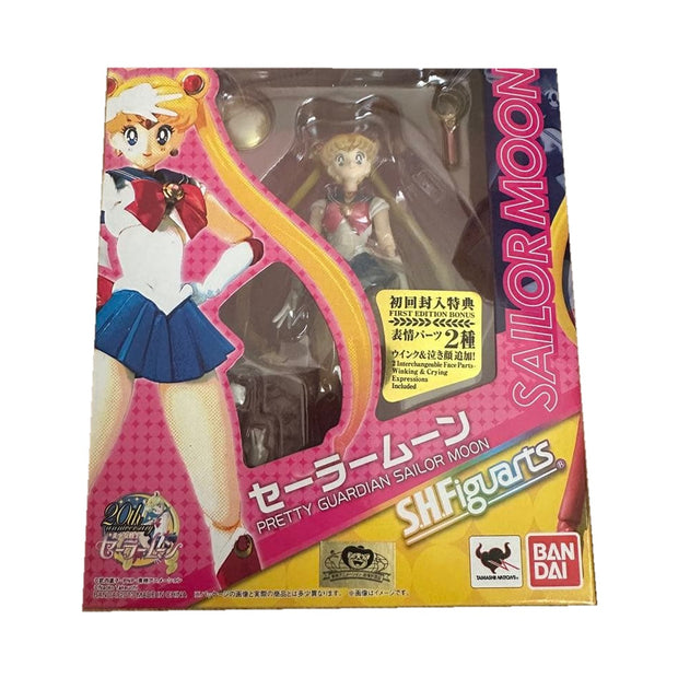 S.H.Figuarts Sailor Moon