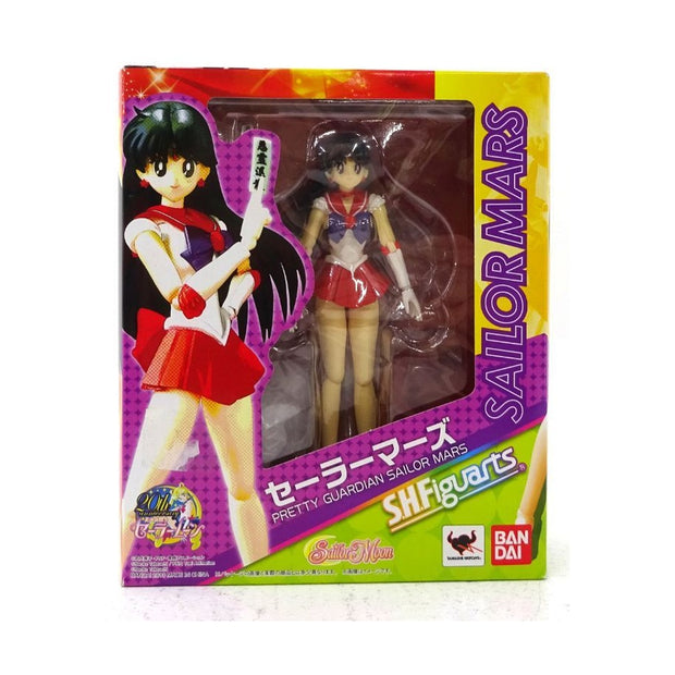 S.H.Figuarts Sailor Mars