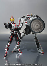 S.H.Figuarts Auto Vajin & Kamen Rider Faiz Set