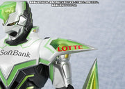S.H.Figuarts Wild Tiger Style 2