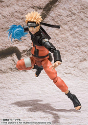 S.H.Figuarts Uzumaki Naruto