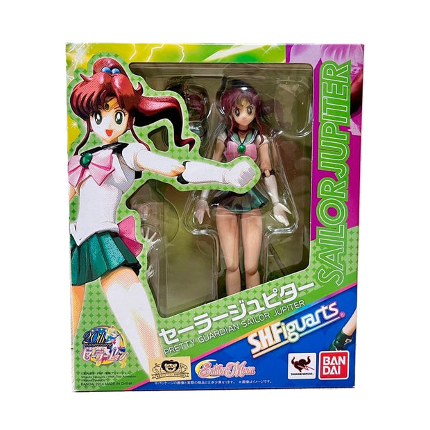 S.H.Figuarts Sailor Jupiter