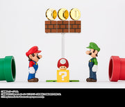 S.H.Figuarts Luigi