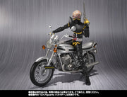 S.H.Figuarts White Crow