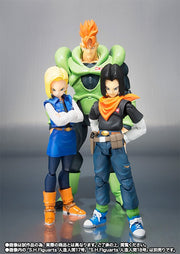 S.H.Figuarts Android 16