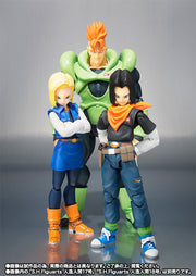 S.H.Figuarts Android 16