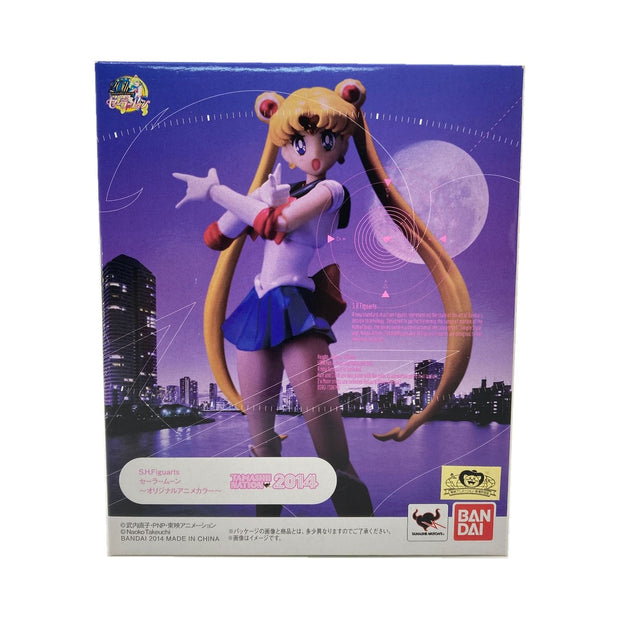 S.H.Figuarts Sailor Moon -Animation Color Edition-