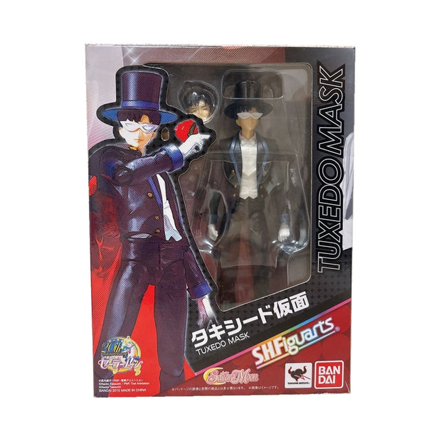 S.H.Figuarts Tuxedo Mask