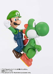S.H.Figuarts Yoshi