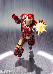 S.H.Figuarts Iron Man Mark 43