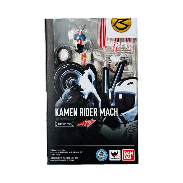 S.H.Figuarts Kamen Rider Mach