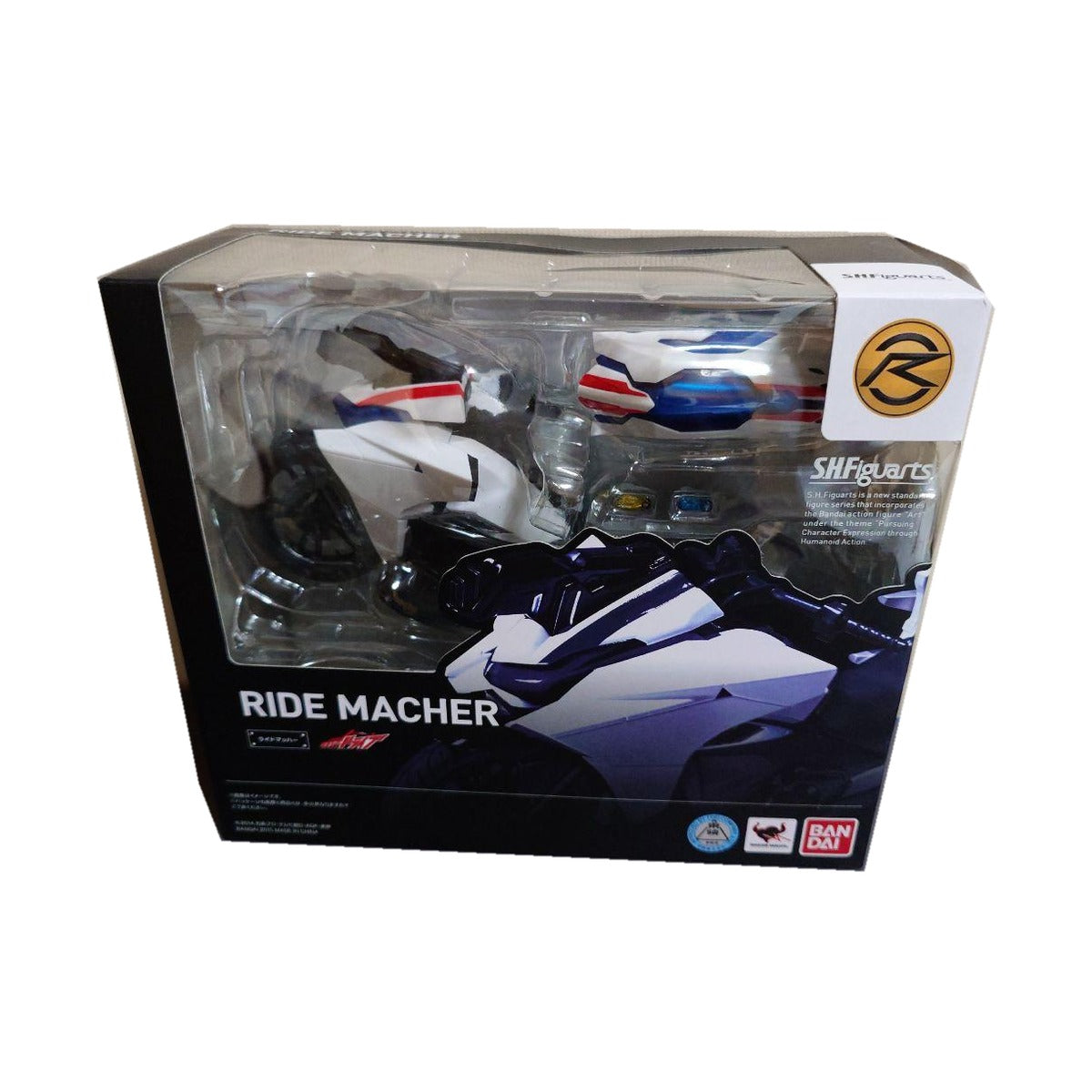 S.H.Figuarts Ride Macher
