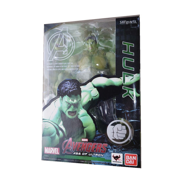 S.H.Figuarts 헐크