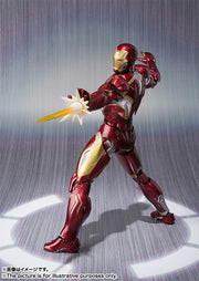 S.H.Figuarts Iron Man Mark 45