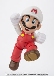 S.H.Figuarts Fire Mario