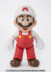 S.H.Figuarts Fire Mario
