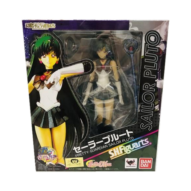 S.H.Figuarts Sailor Pluto