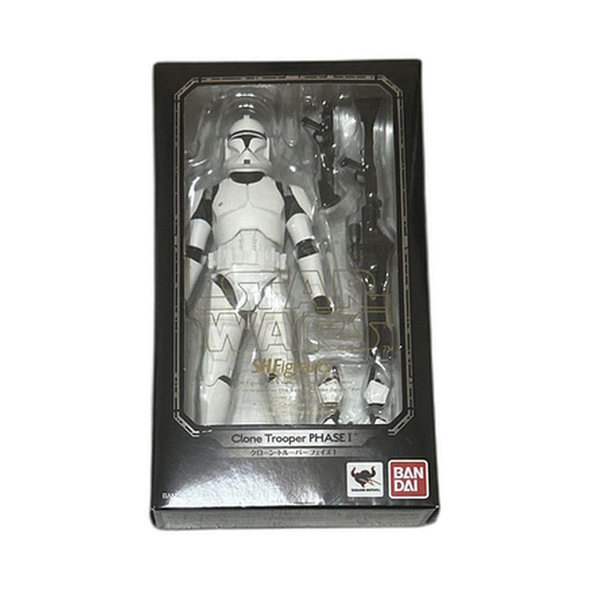 S.H.Figuarts Clone Trooper Phase 1