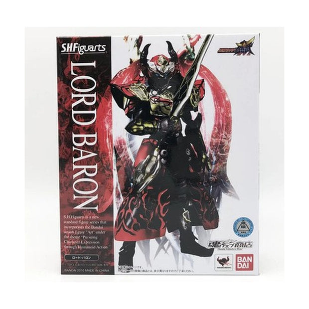 S.H.Figuarts Lord Baron